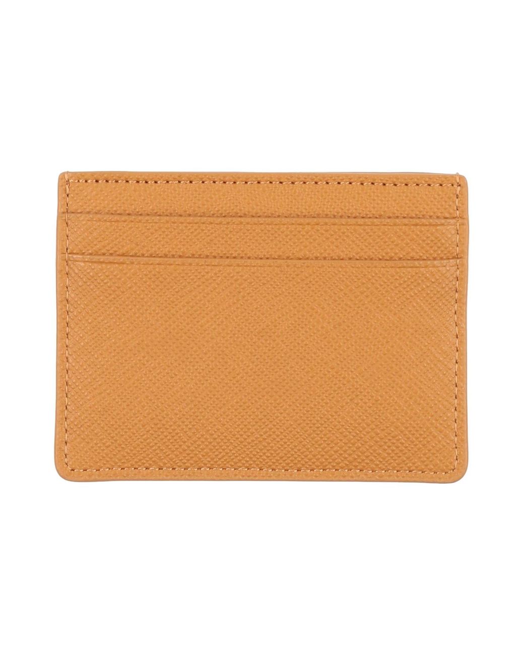 Sandro Natural Cardholder for men