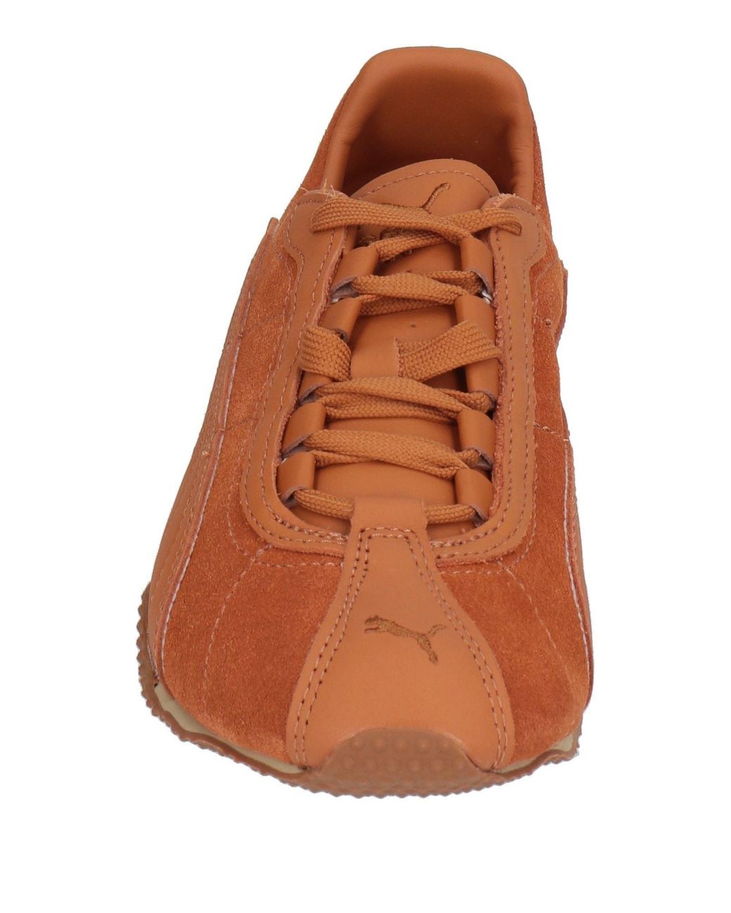 PUMA Brown Sneakers