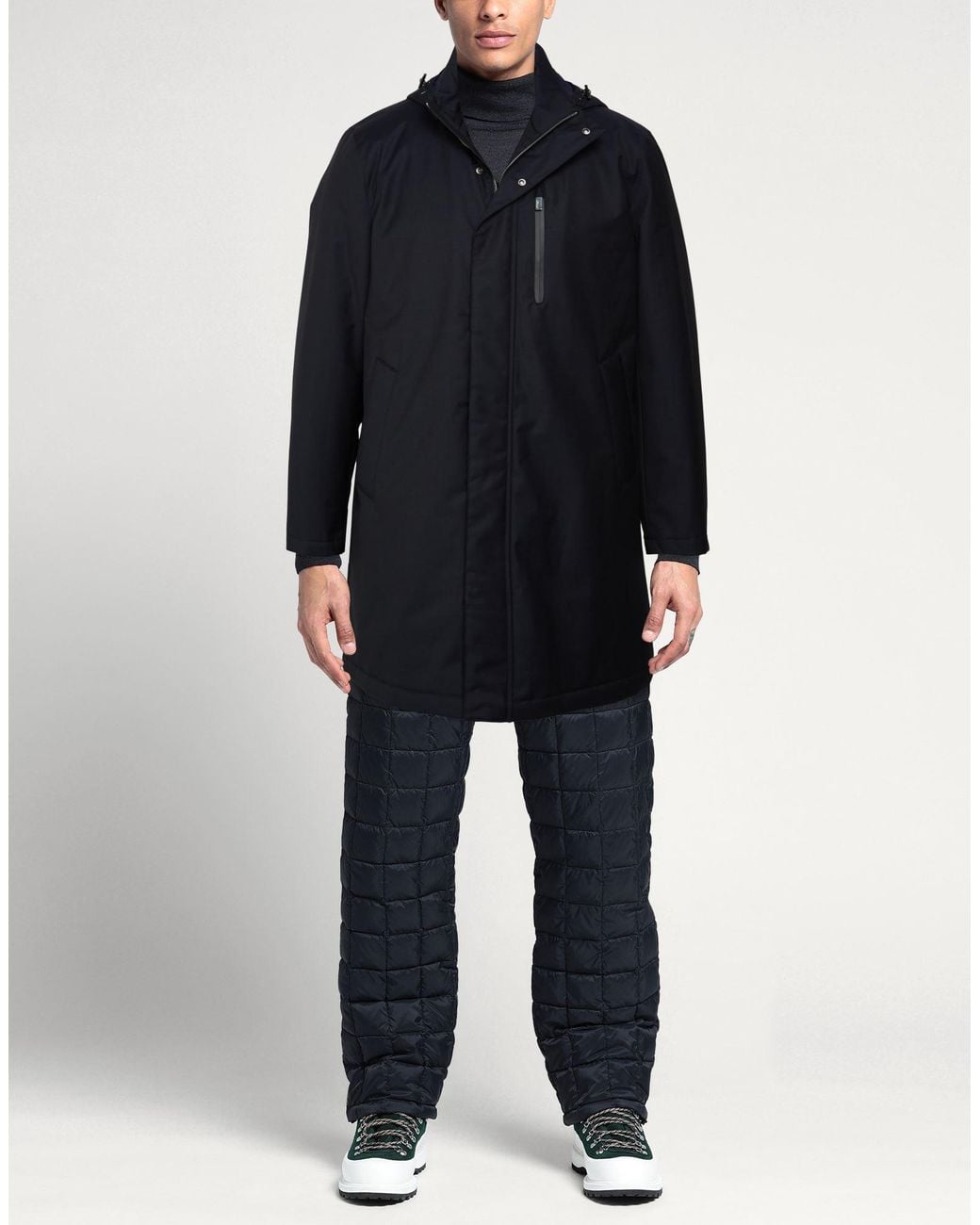 Heskimo Blue Puffer for men
