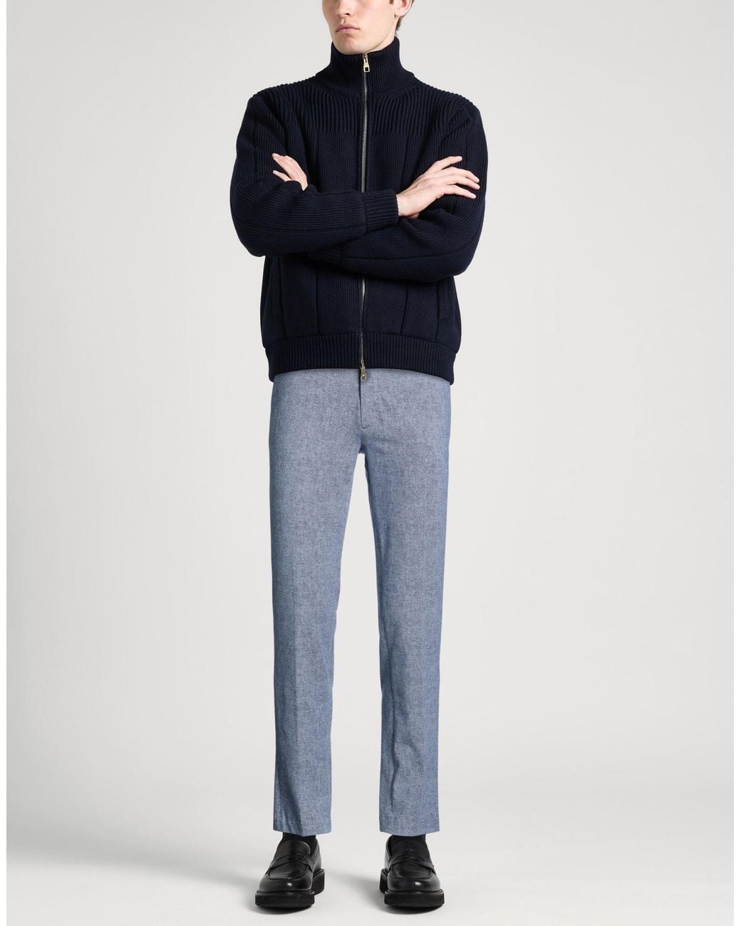 Circolo 1901 Blue Pants for men