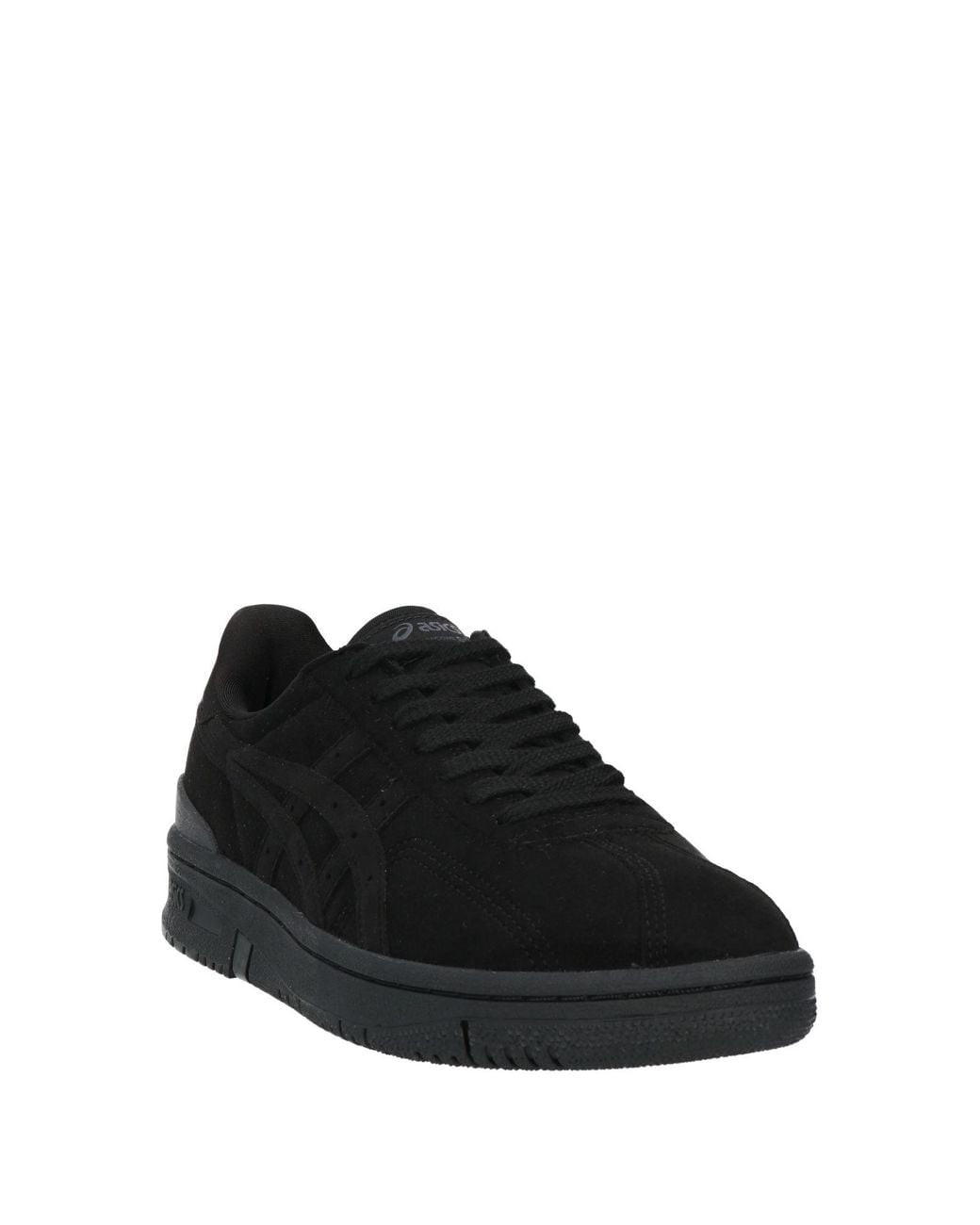 Comme des Garçons SHIRT X Asics Black Trainers for men