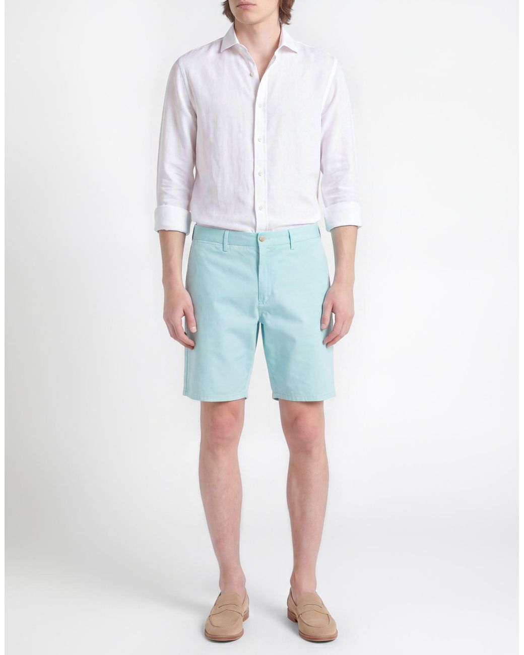 Polo Ralph Lauren Blue Shorts & Bermuda Shorts for men
