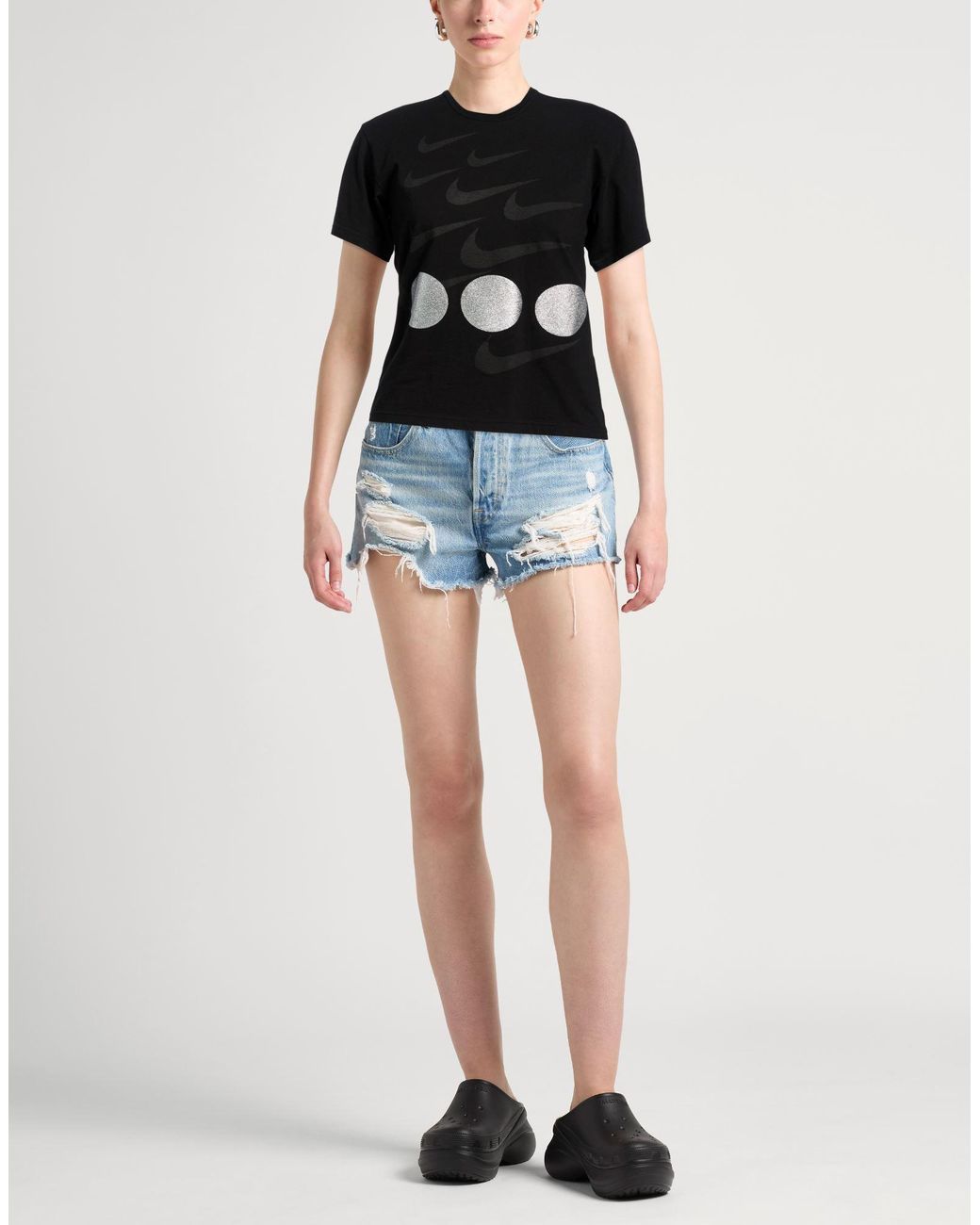 Comme des Garçons Black T-Shirt Cotton