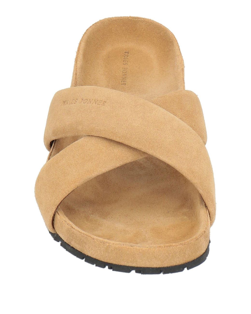 Wales Bonner Natural Sandals
