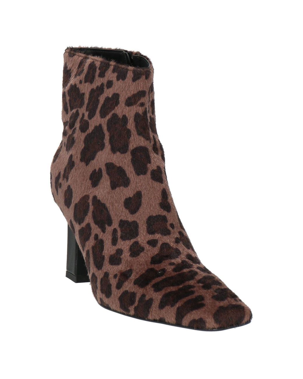 Carla G Brown Ankle Boots