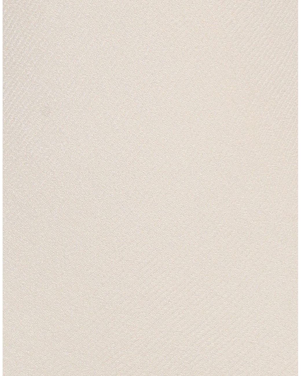 Low Classic White Jumper