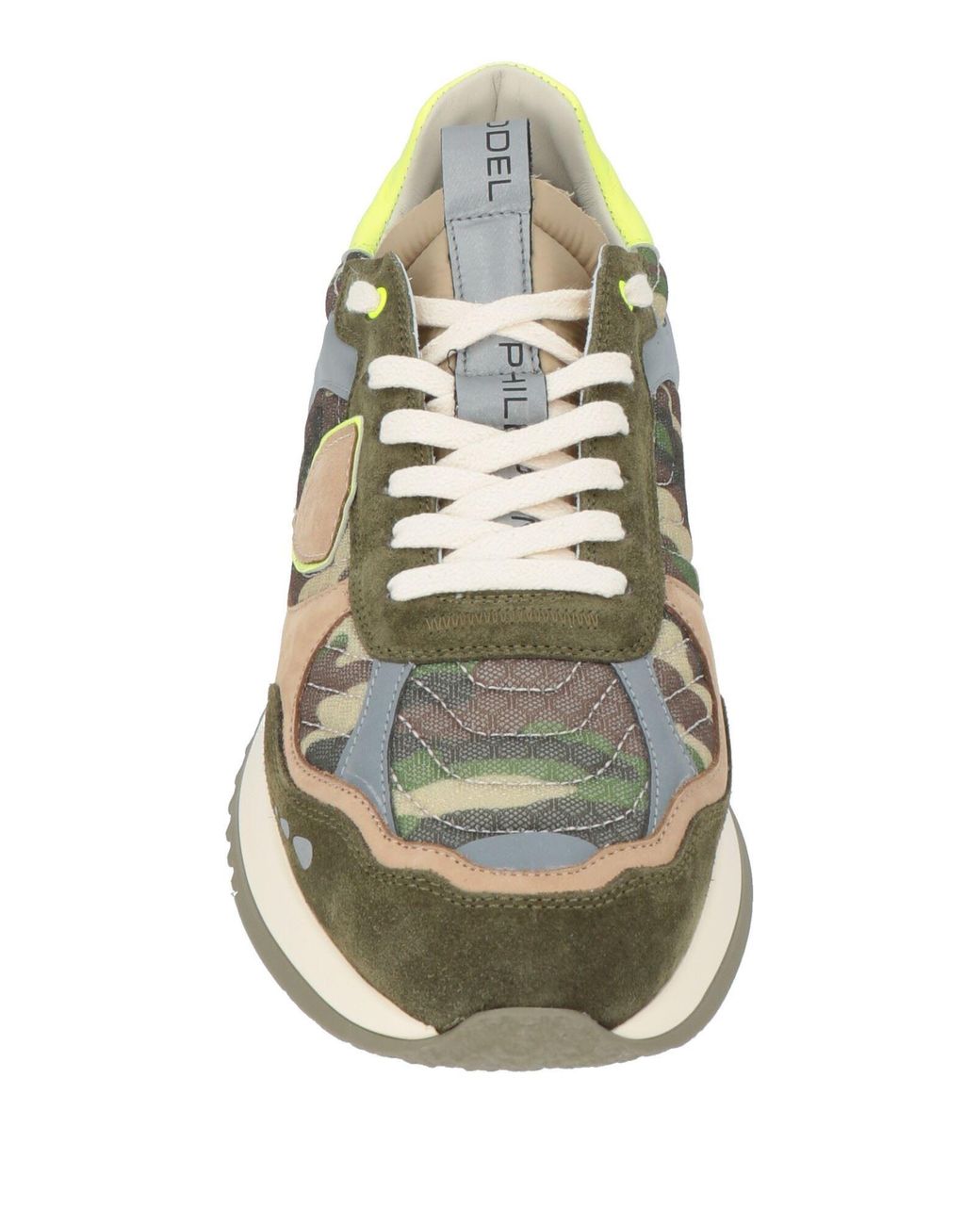 Philippe Model Multicolor Trainers for men