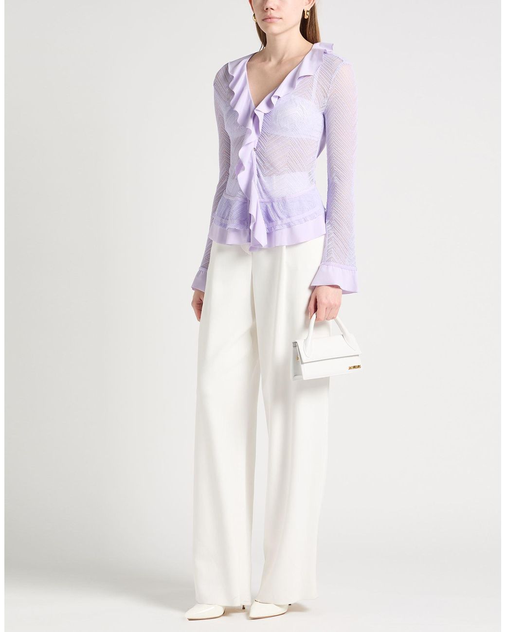 High Purple Cardigan