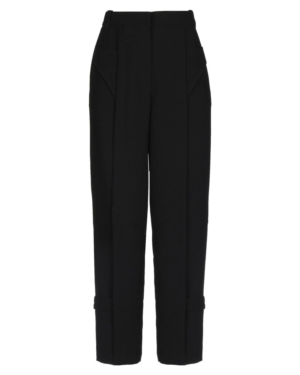 Barbara Bui Black Pants Polyester