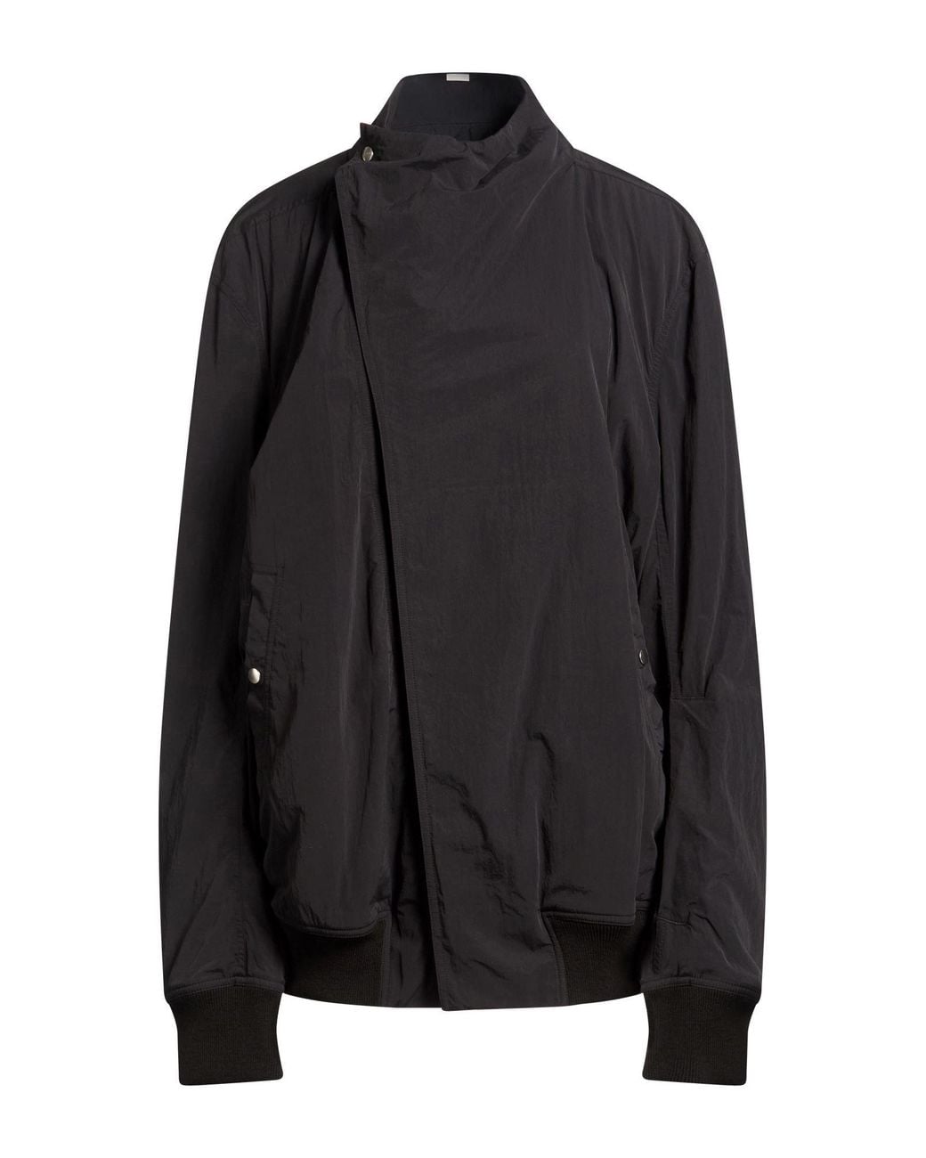 Rick Owens Black Jacket