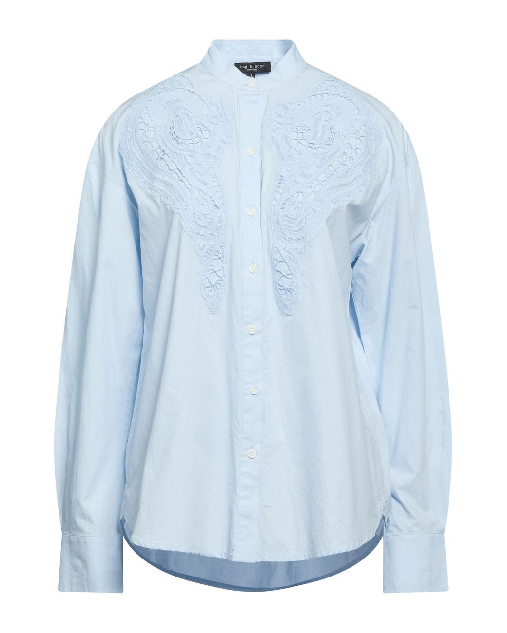 Camicia di Rag & Bone in Blue
