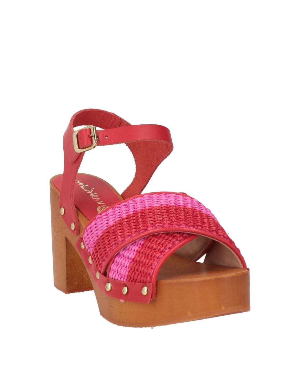Maliparmi Pink Sandale