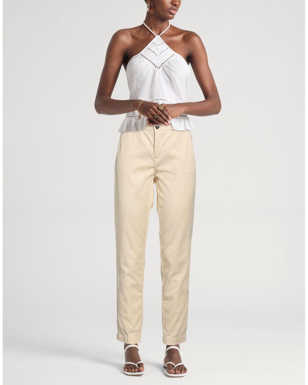 Roy Rogers Natural Trouser