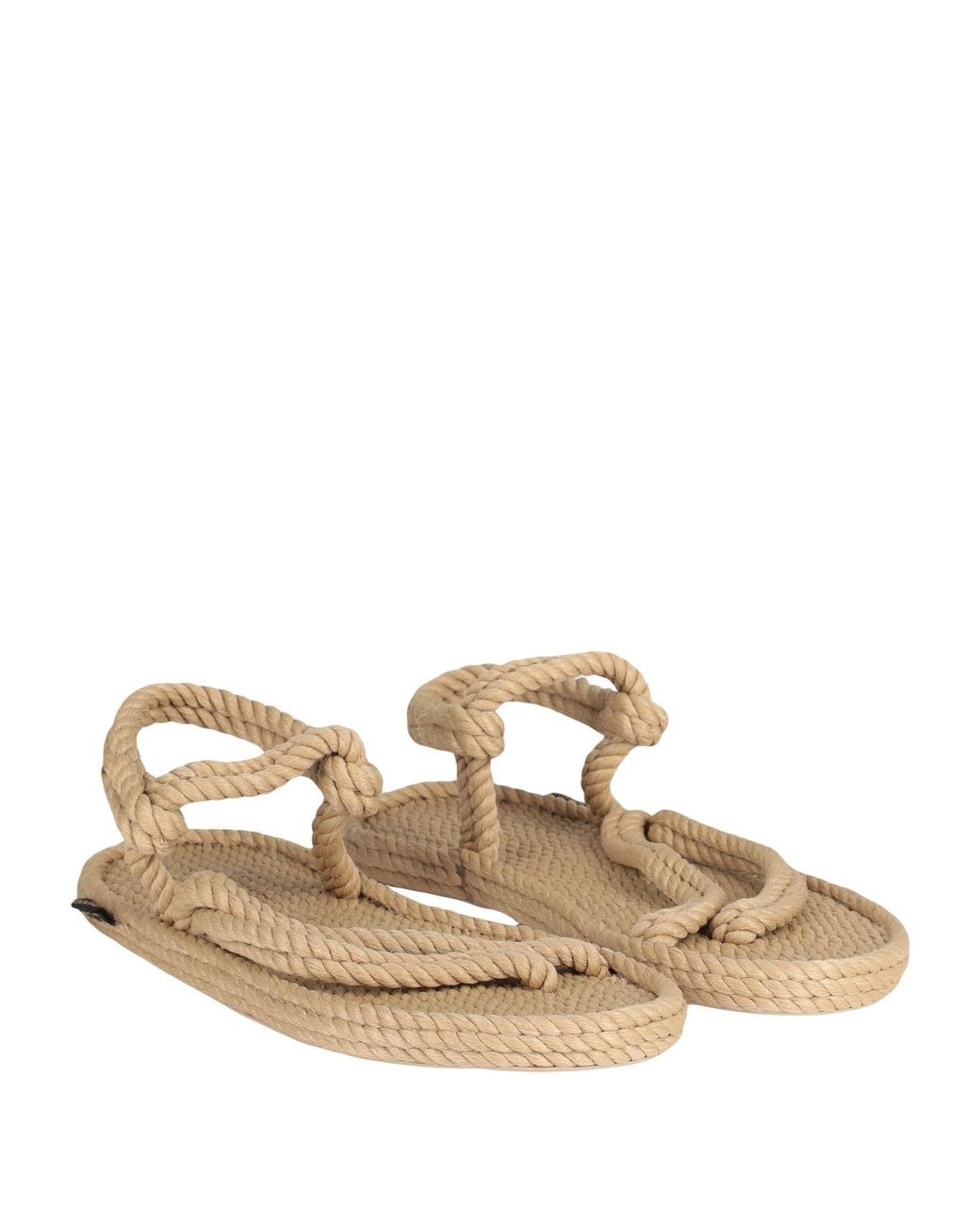 Bohonomad Natural Espadrilles