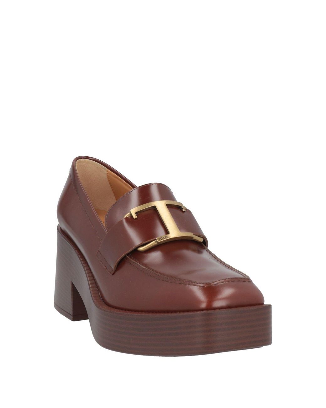 Mocassino di Tod's in Purple