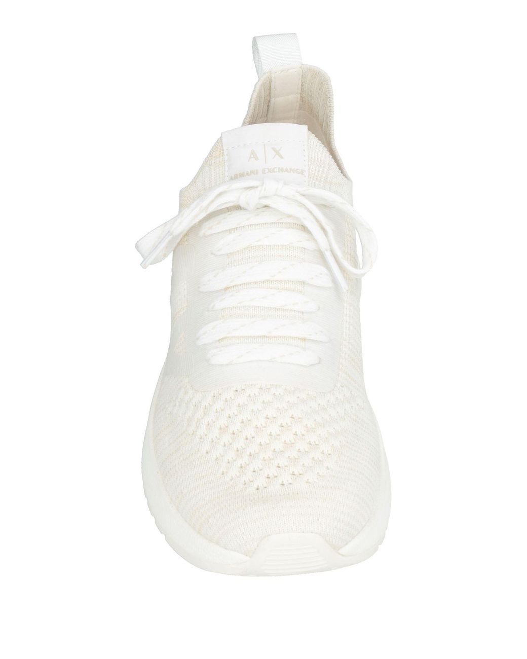 ARMANI EXCHANGE Natural Sneakers for men