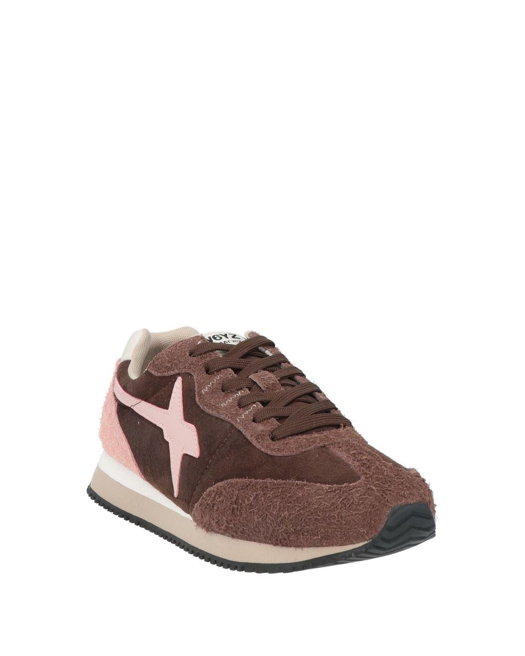 W6yz Brown Sneakers