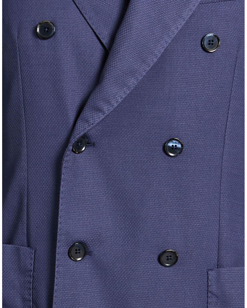 L.b.m. 1911 Blue Blazer for men