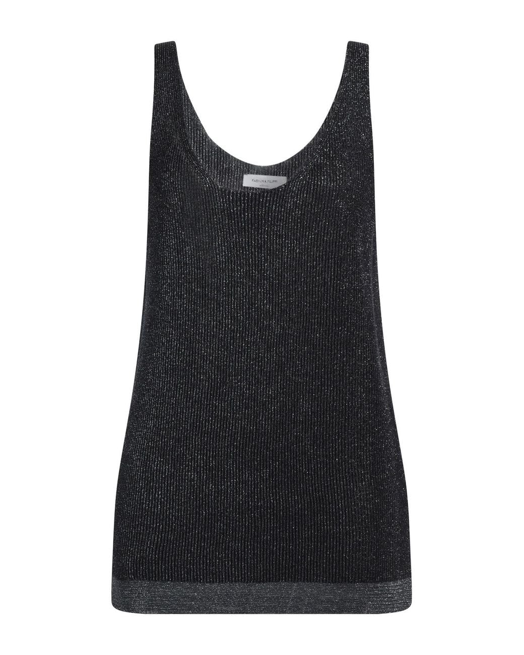 Fabiana Filippi Black Top