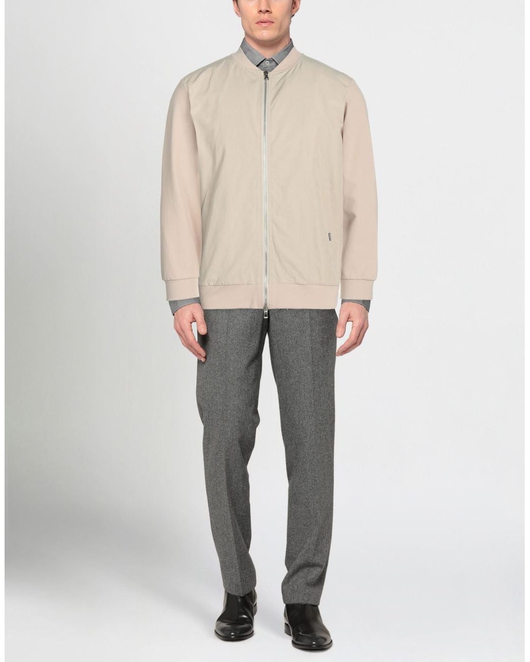 Daniele Alessandrini Natural Jacket for men