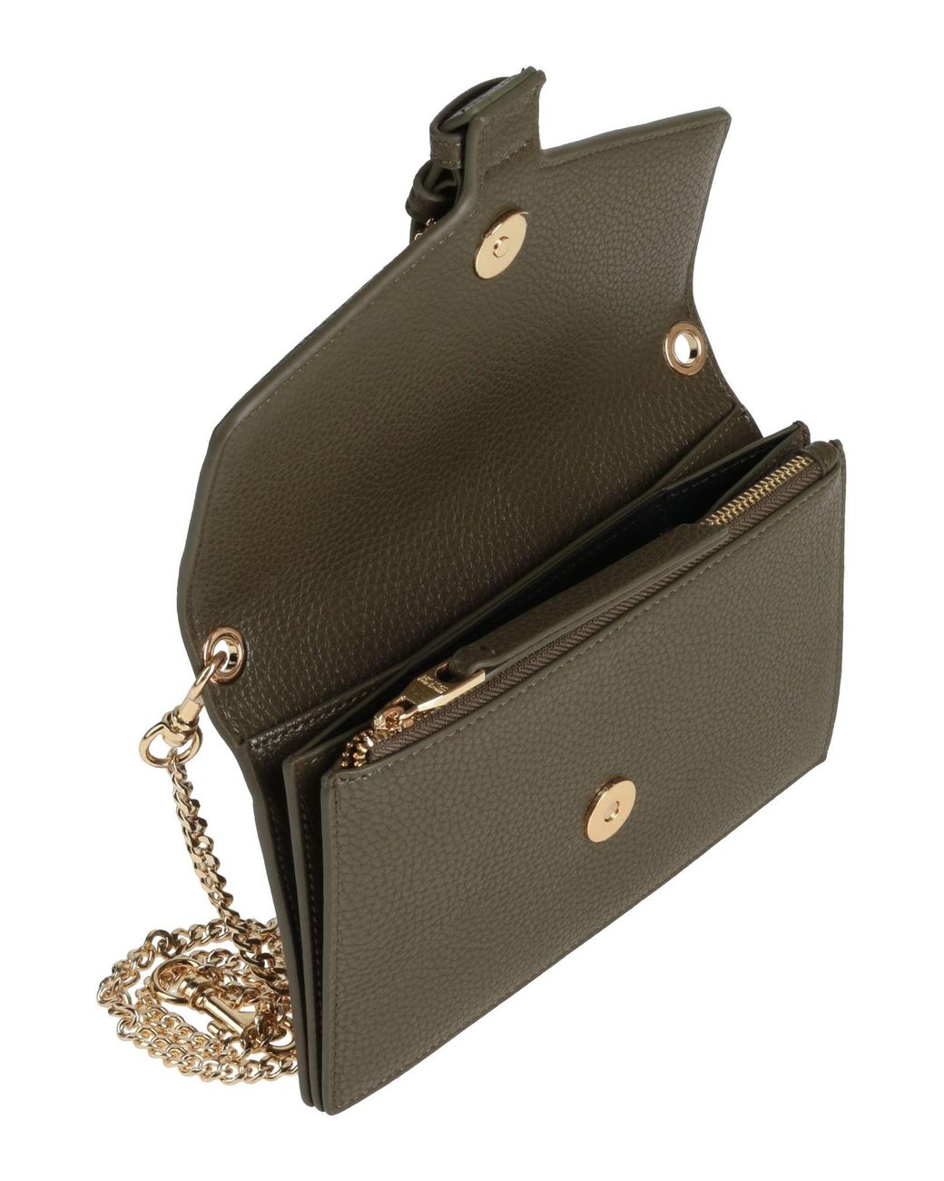Versace Jeans Couture Brown Handbags