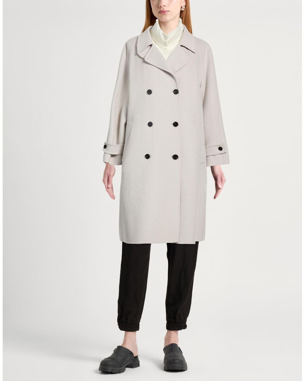 Paltò White Coats