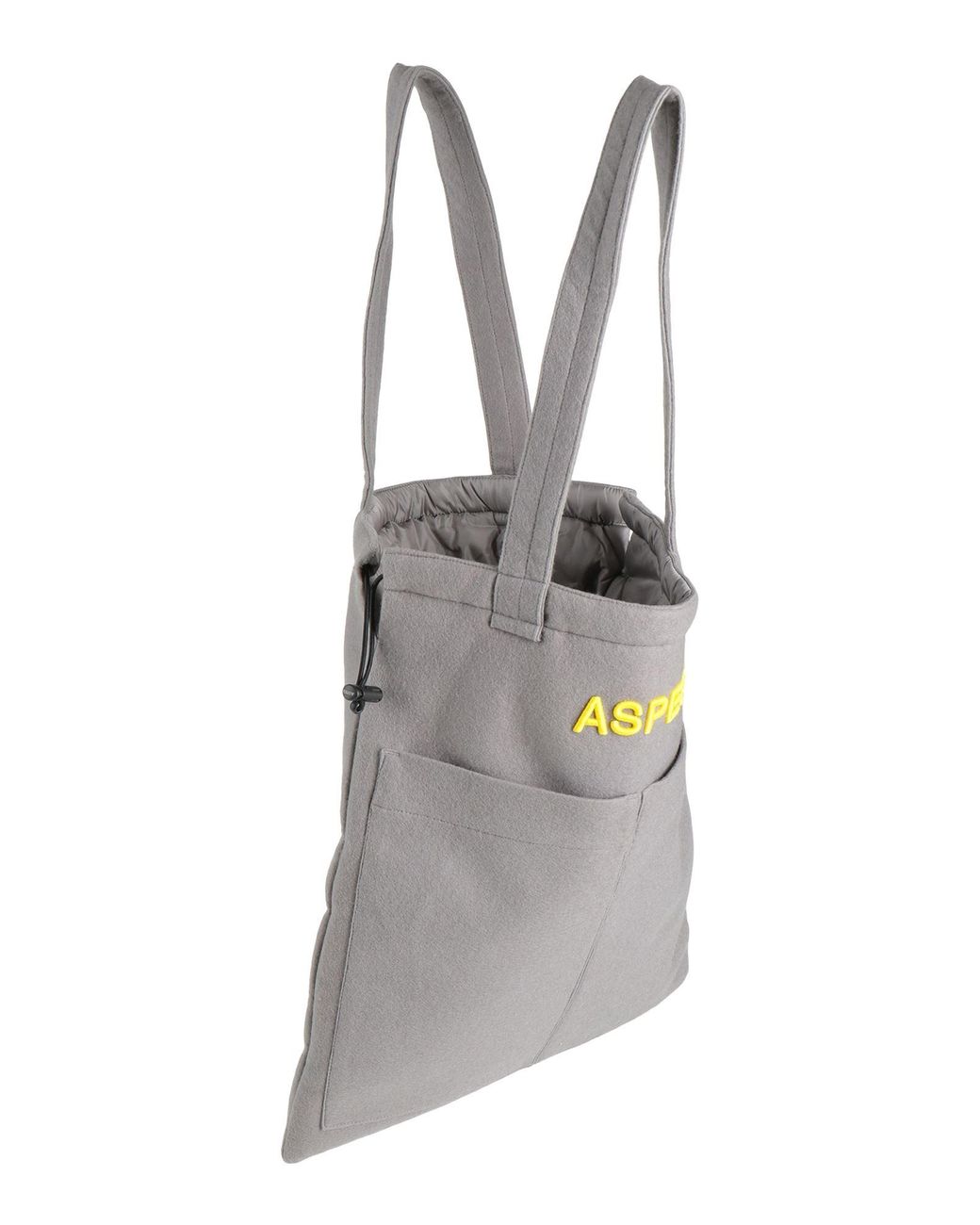 Borsa A Spalla di Aspesi in Gray