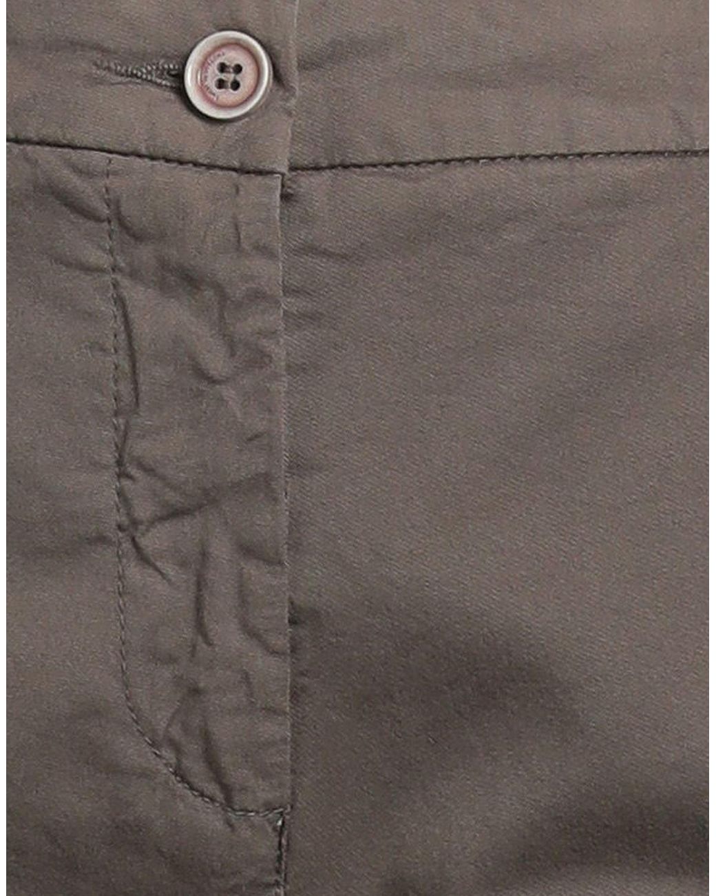 Trussardi Gray Trouser