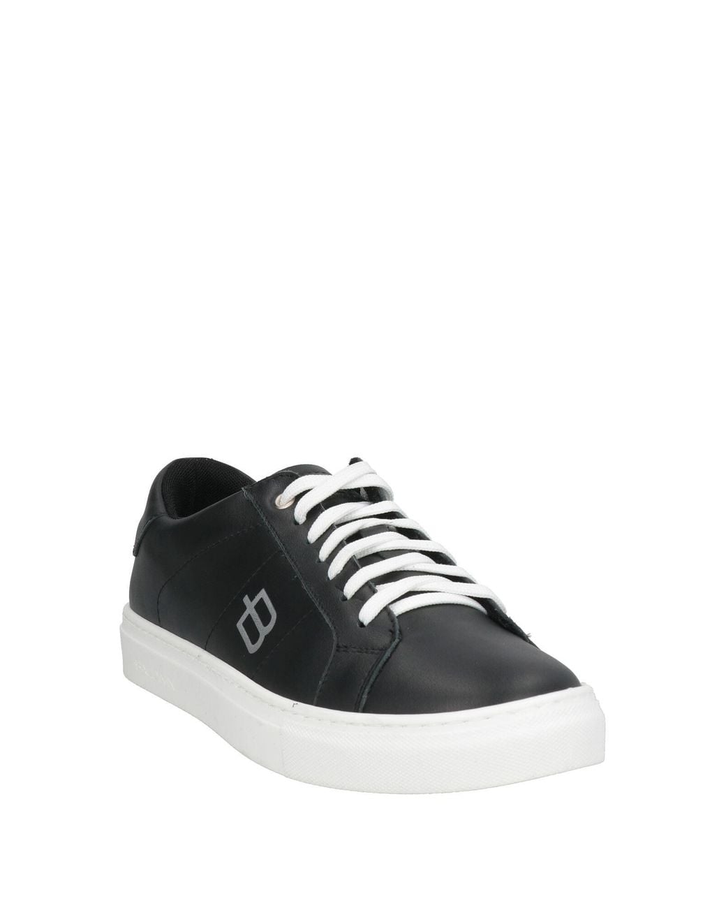 Baldinini Black Trainers for men