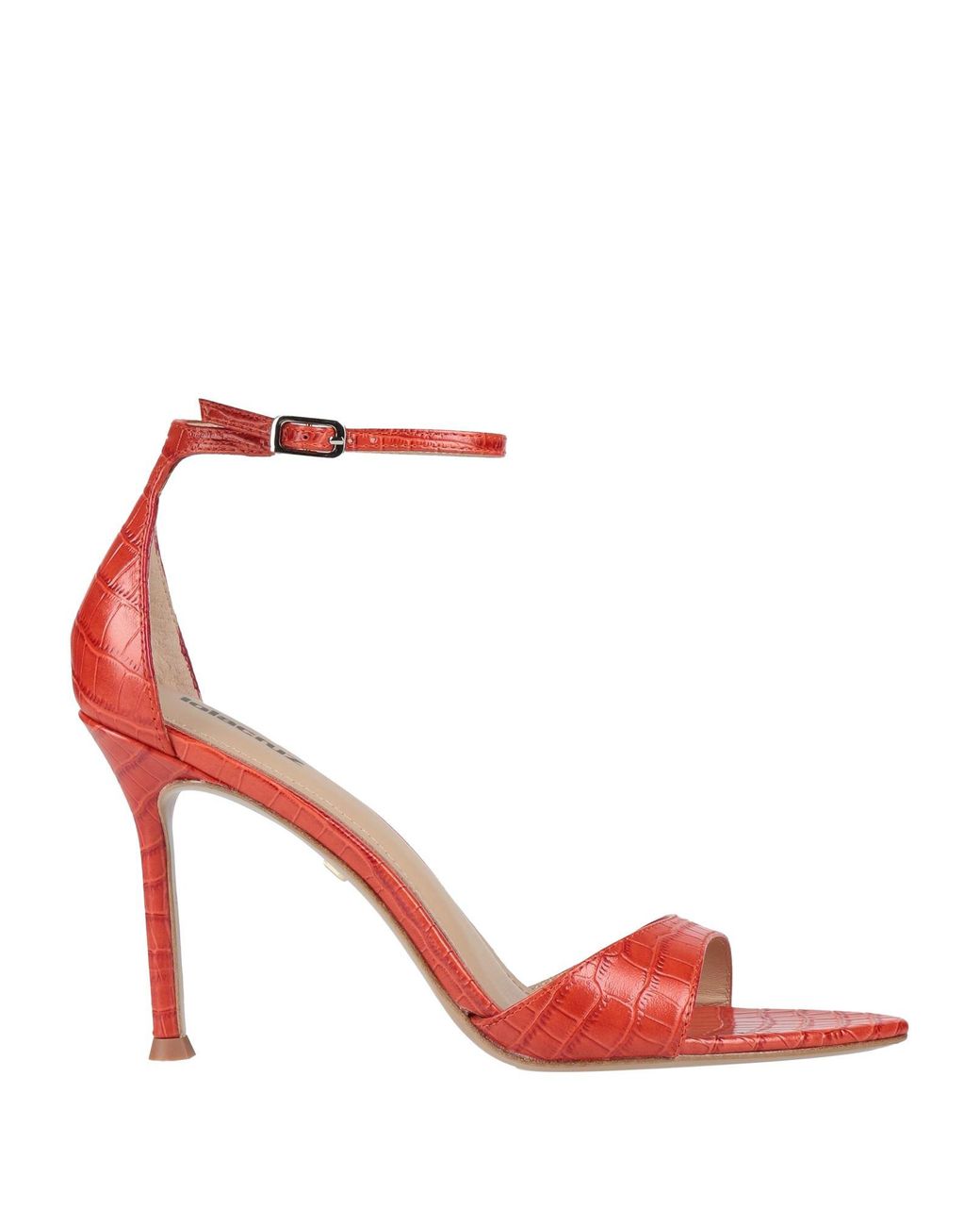Lola Cruz Pink Sandals