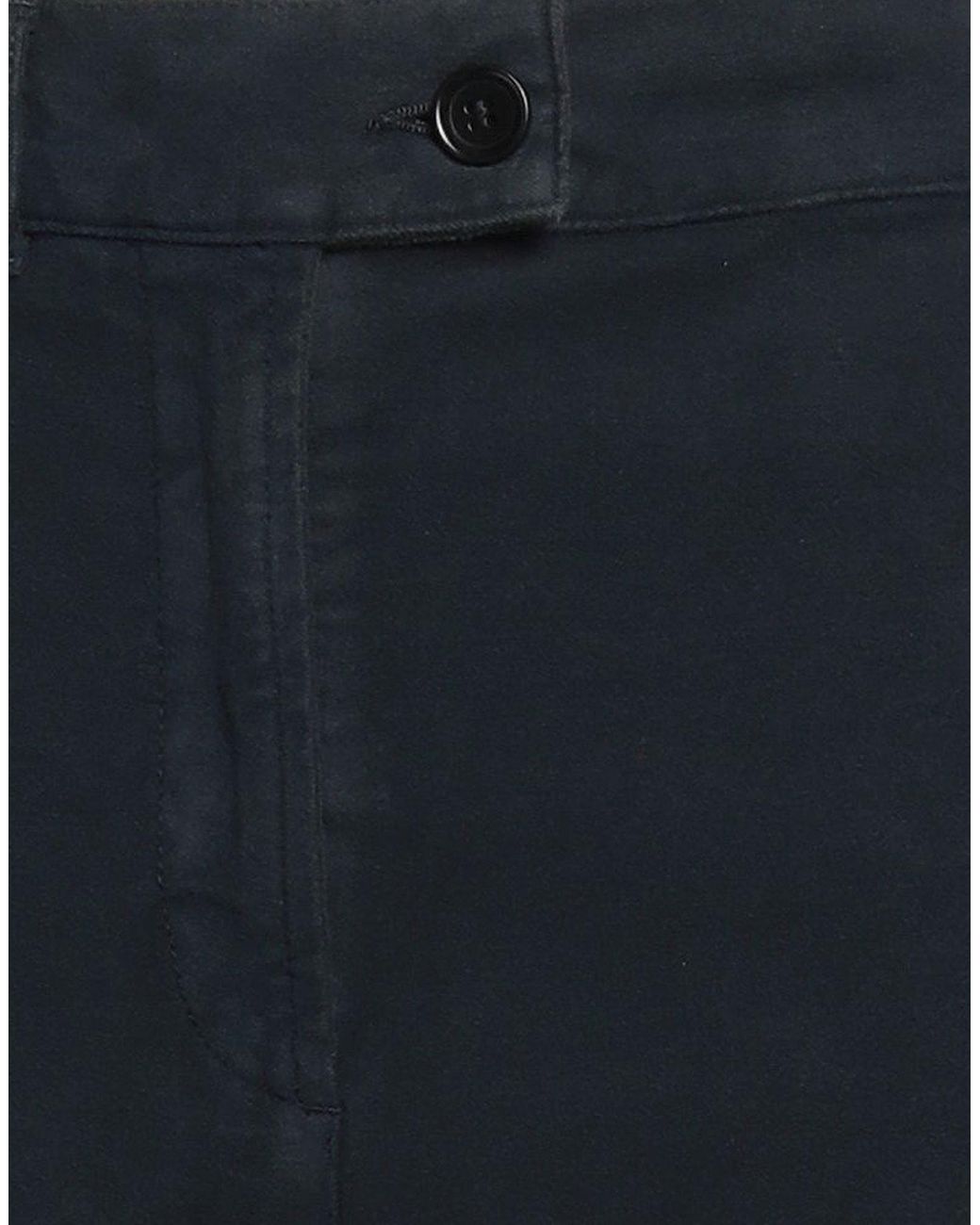 Aspesi Blue Trouser