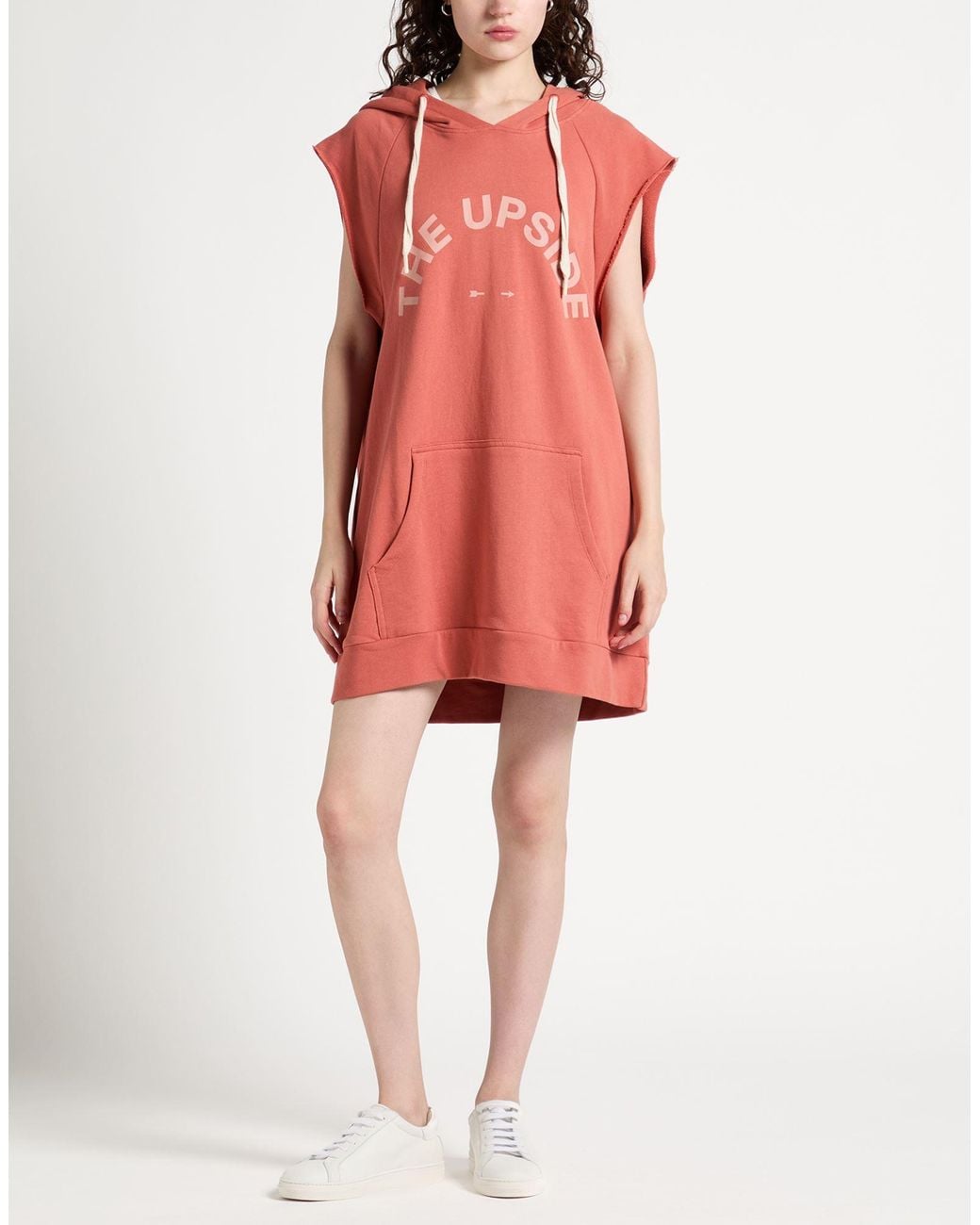 The Upside Pink Mini Dress