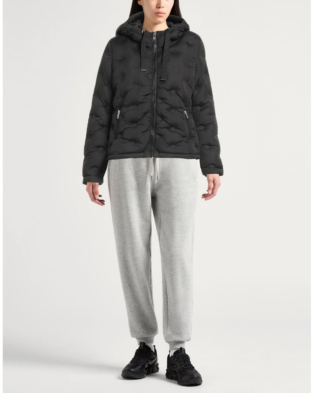 Colmar Black Puffer