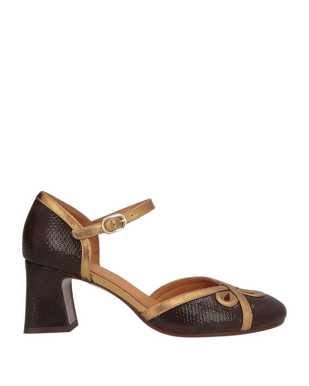 Chie Mihara Brown Pumps