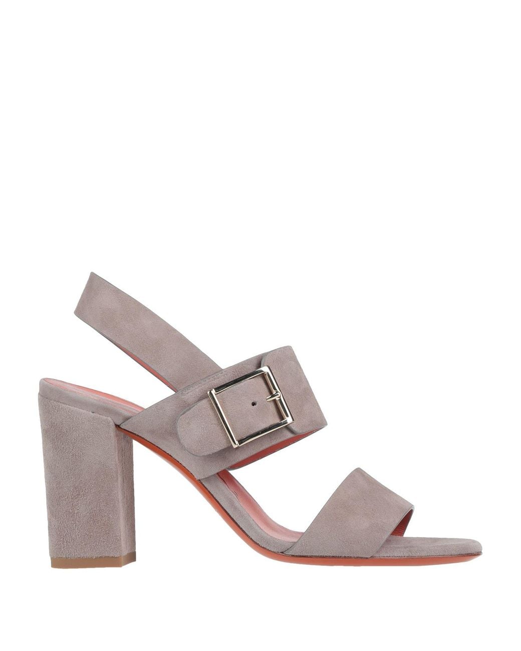 Santoni Pink Sandale