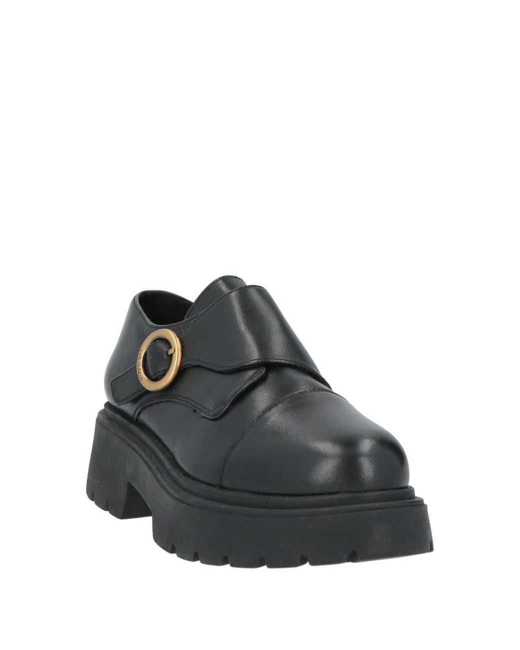 Maliparmi Black Loafer
