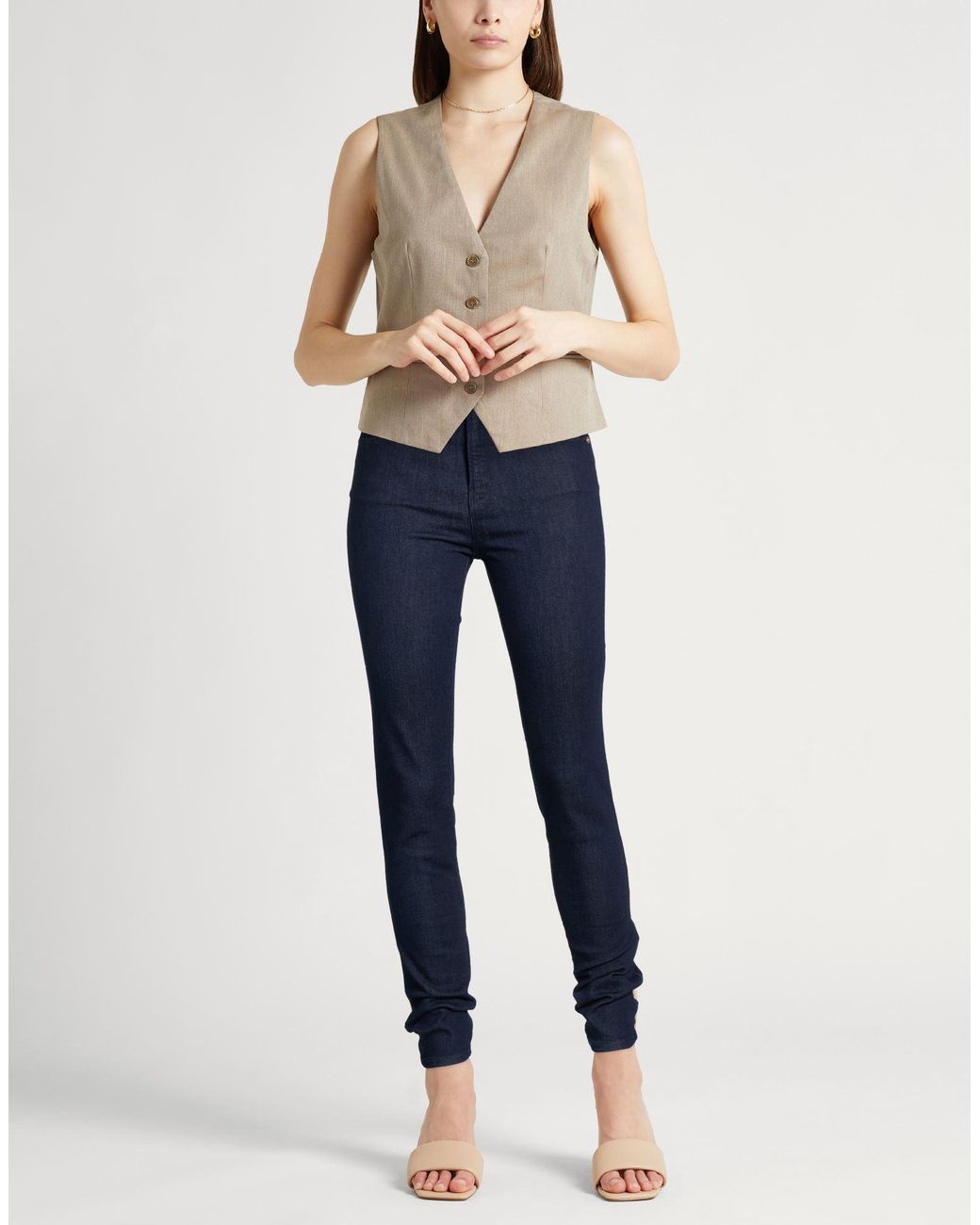 Emporio Armani Blue Jeans