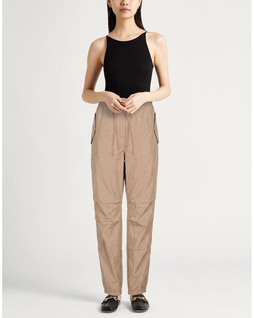 Max Mara Natural Trouser