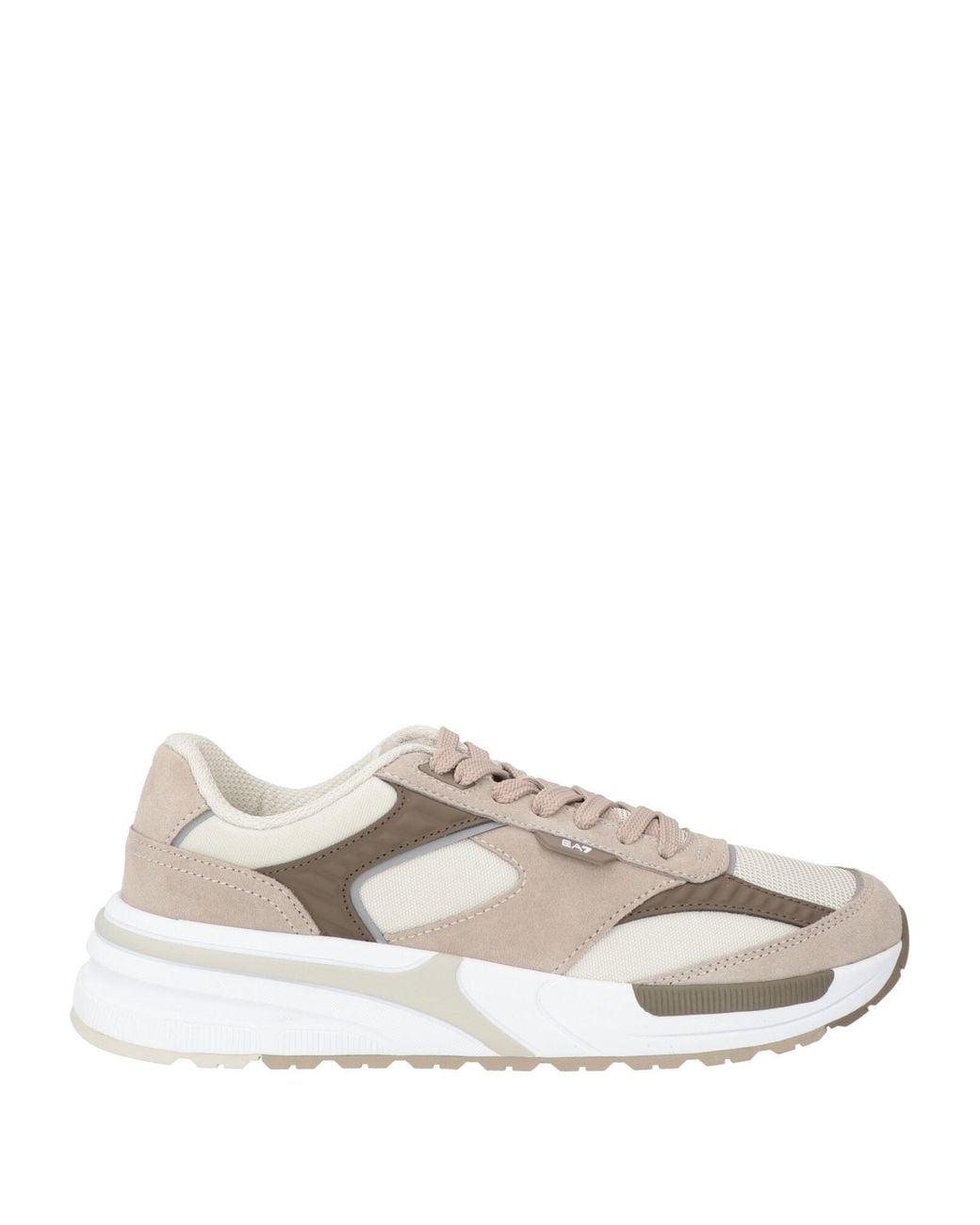 Sneakers di EA7 in White da Uomo