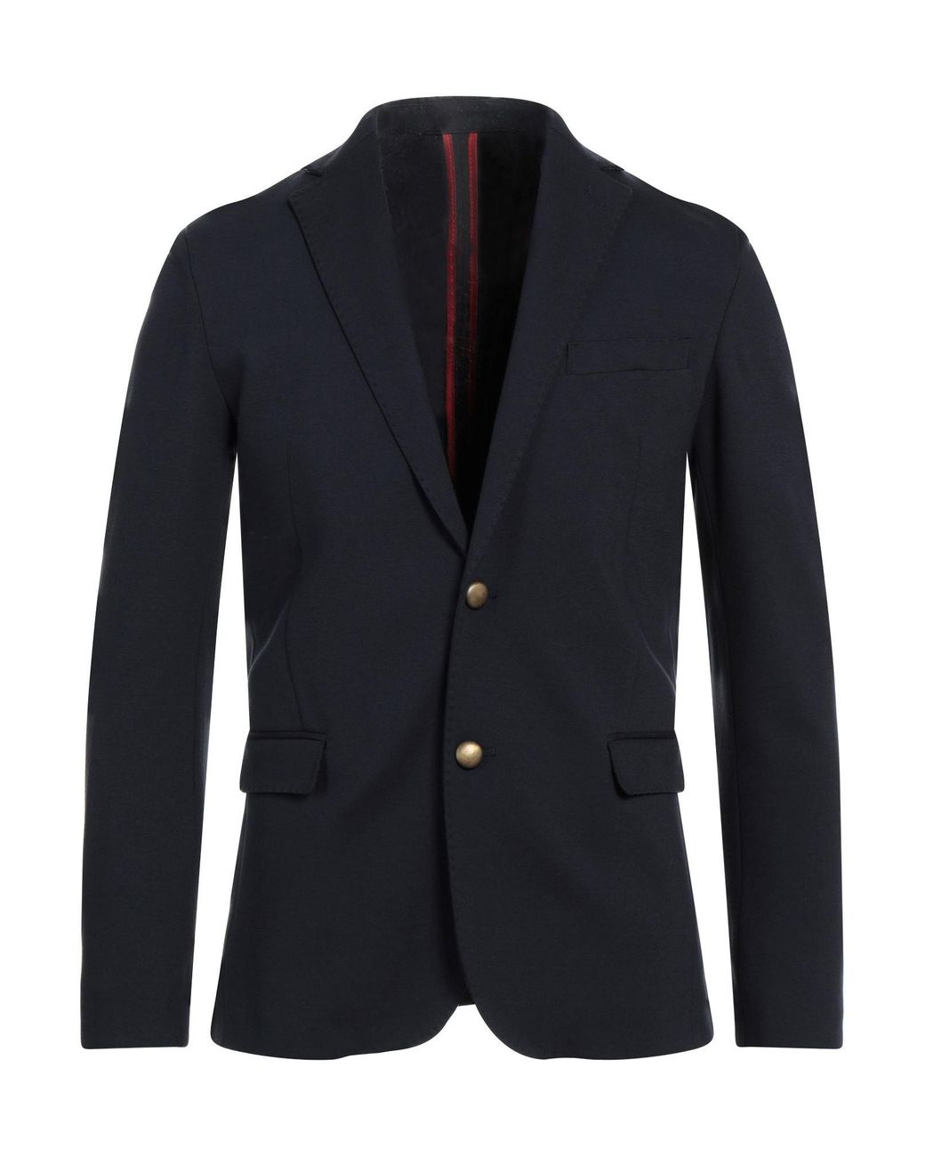 MULISH Suit Jacket in Blue for Men Lyst