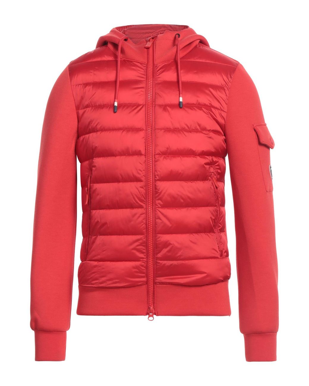 Rossignol Red Puffers for men