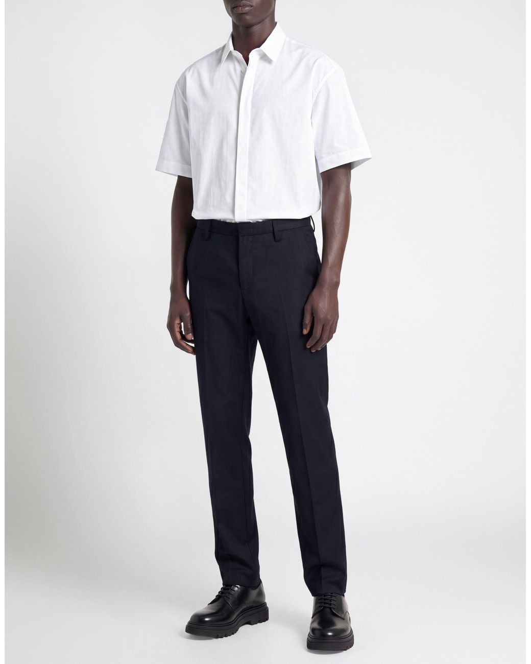BRO-SHIP Blue Trouser for men