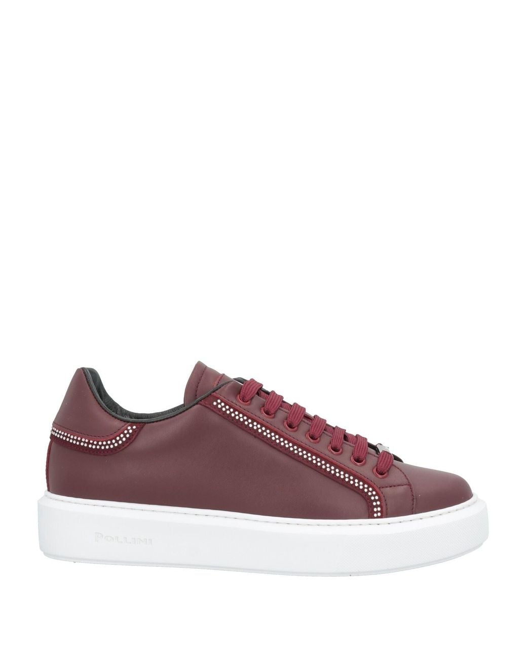 Sneakers Pollini en coloris Purple