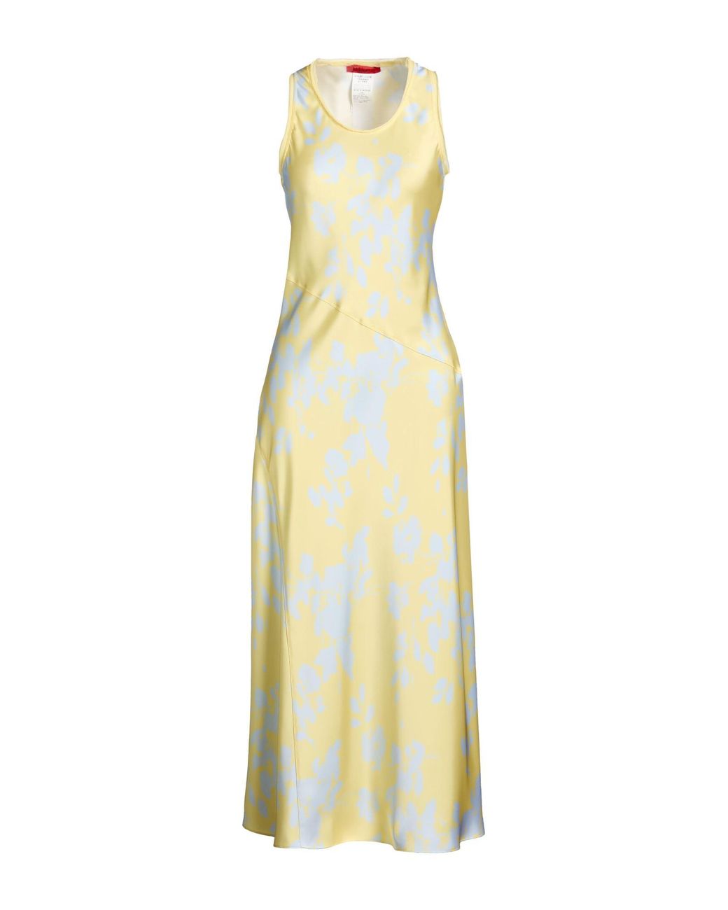 MAX&Co. Metallic Maxi Dresses