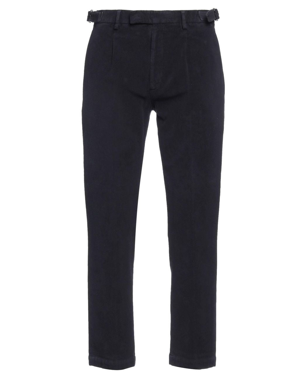 Messagerie Blue Patrizio Piscaglia Pants Cotton, Elastane for men