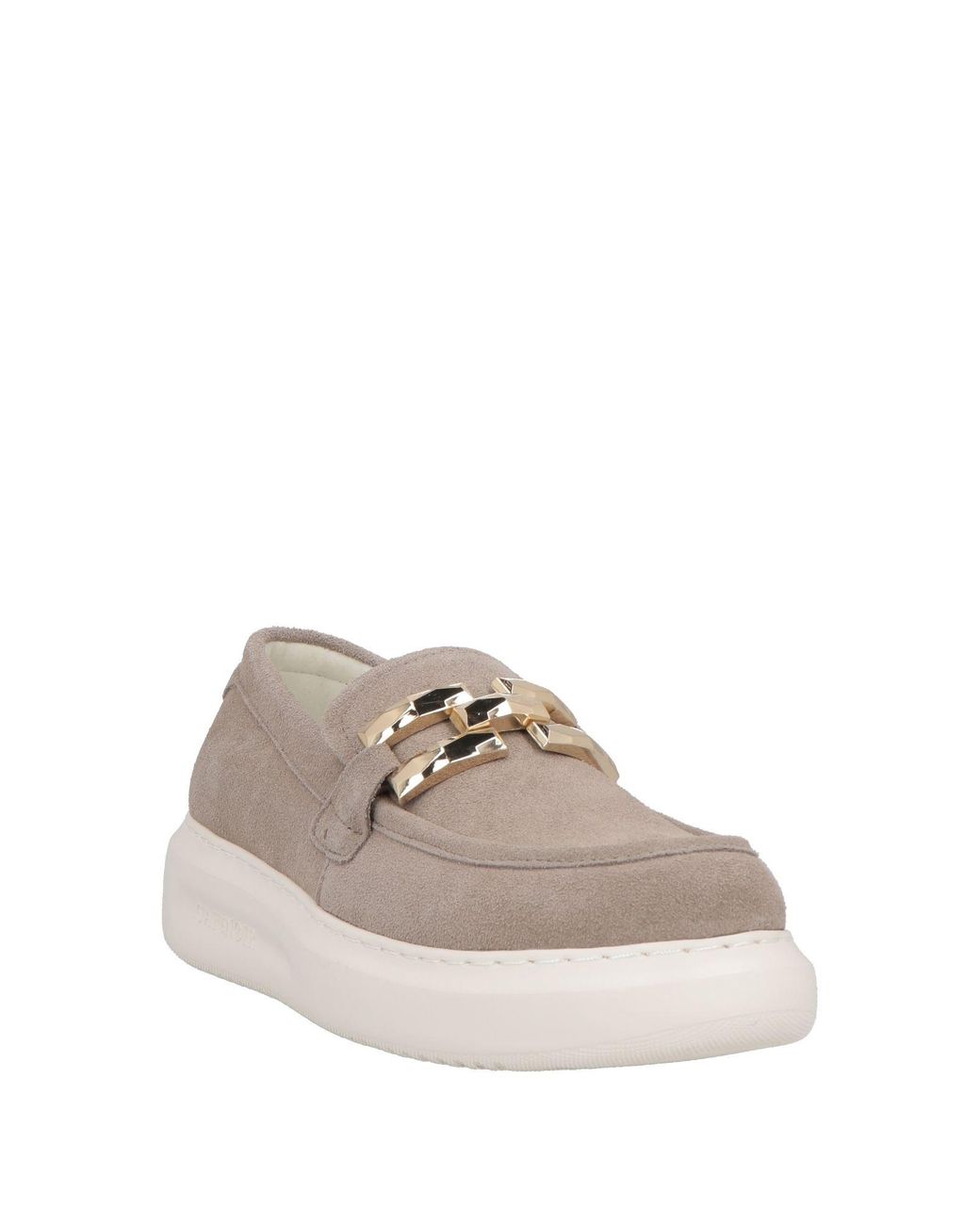 CafeNoir Green Loafer