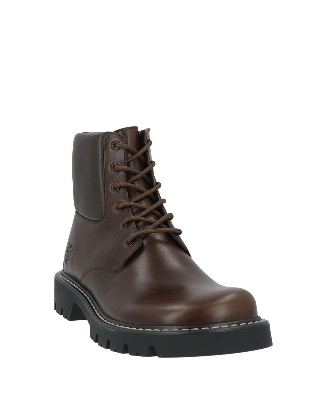 Bottines Loewe pour homme en coloris Brown