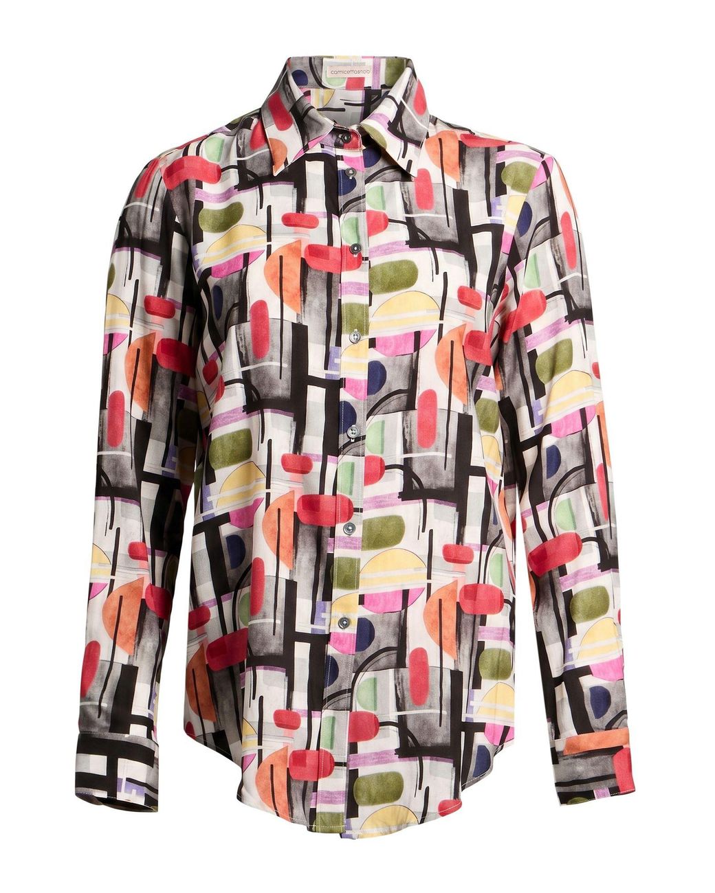 Camisa Camicettasnob de color Red