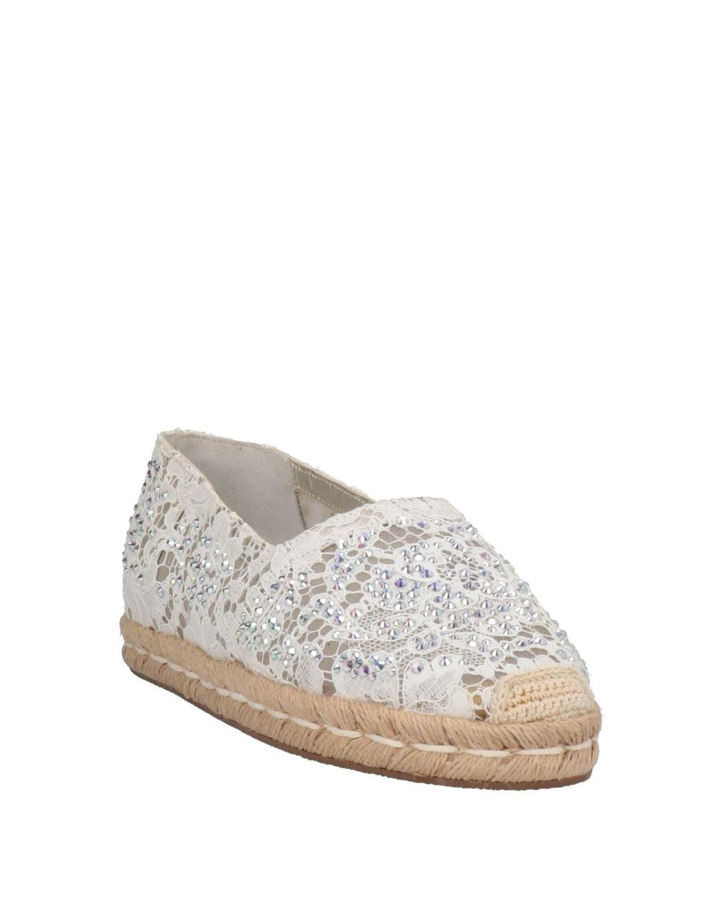 Espadrilles Le Silla en coloris White