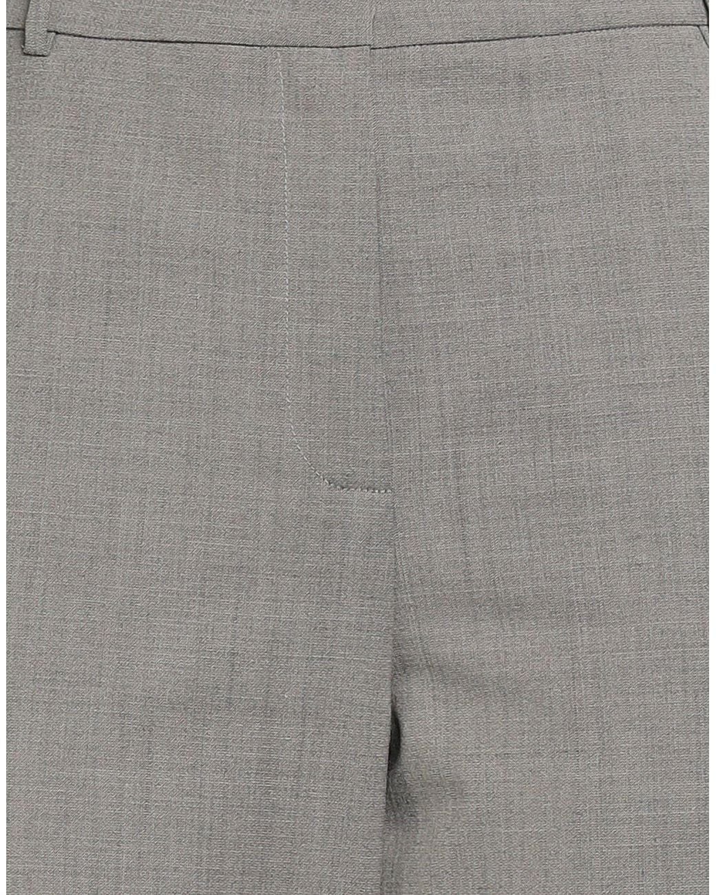Pinko Gray Trouser